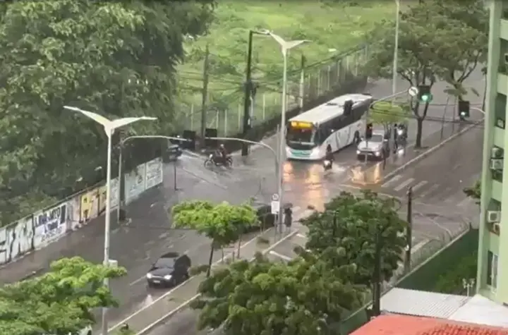 previsão do tempo fortaleza — BR news