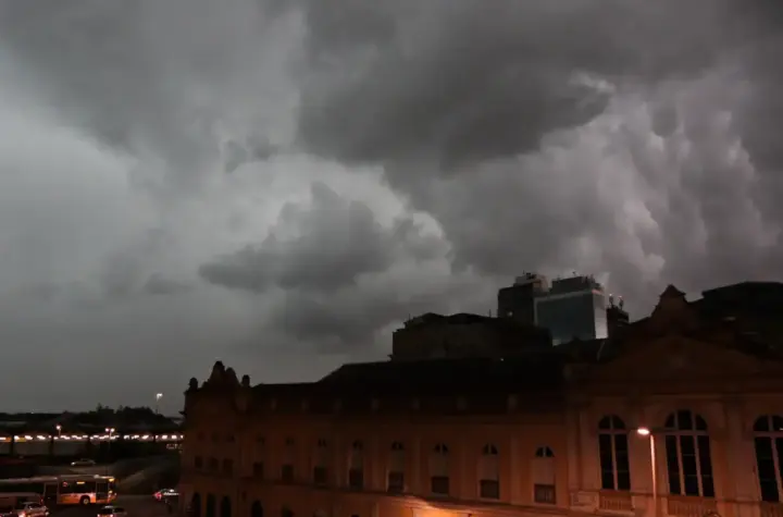 previsão do tempo porto alegre — BR news