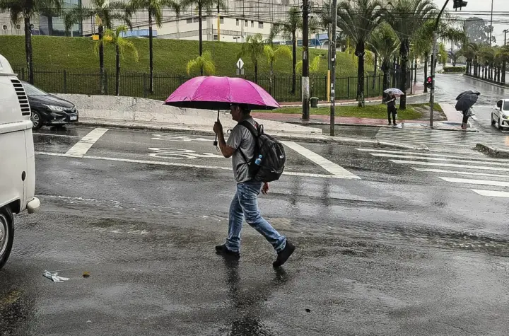 previsão do tempo são paulo — BR news