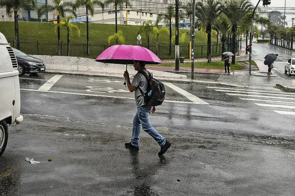 previsão do tempo são paulo — BR news