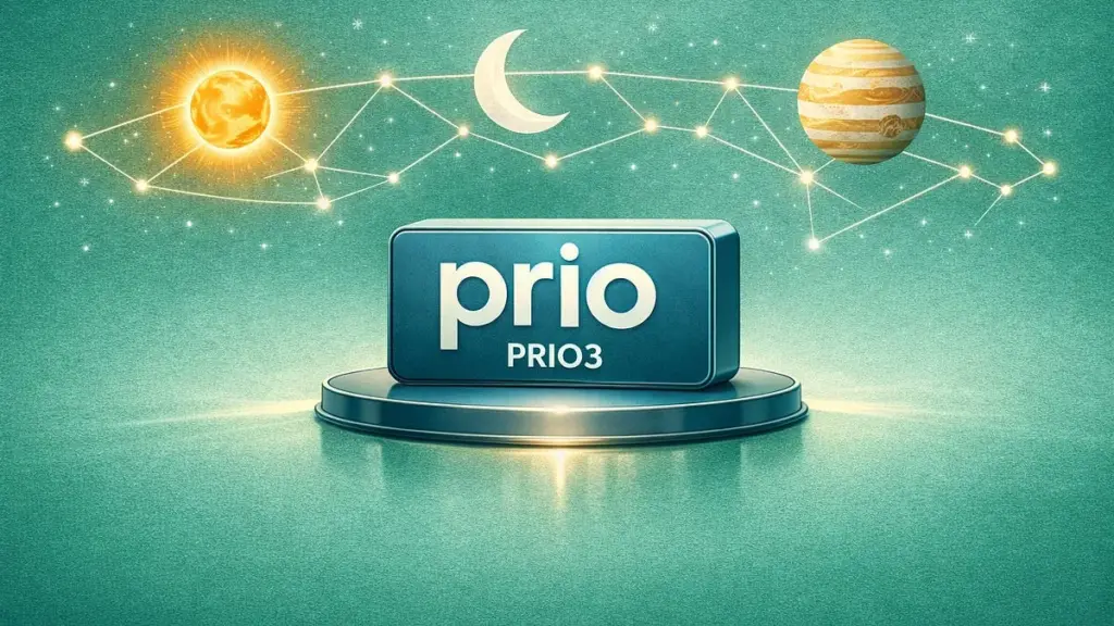 prio3 — BR news