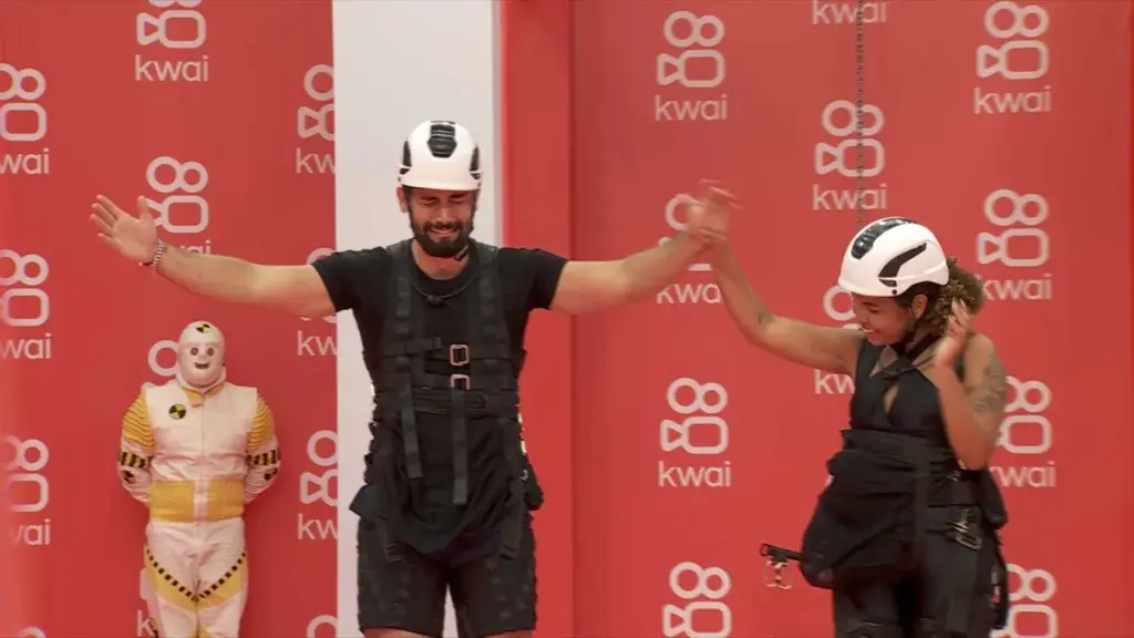 prova do líder bbb26 — BR news