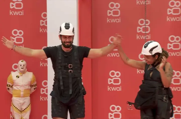 prova do líder bbb26 — BR news