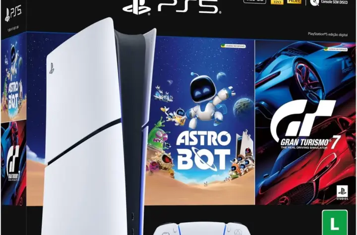 ps5 slim — BR news