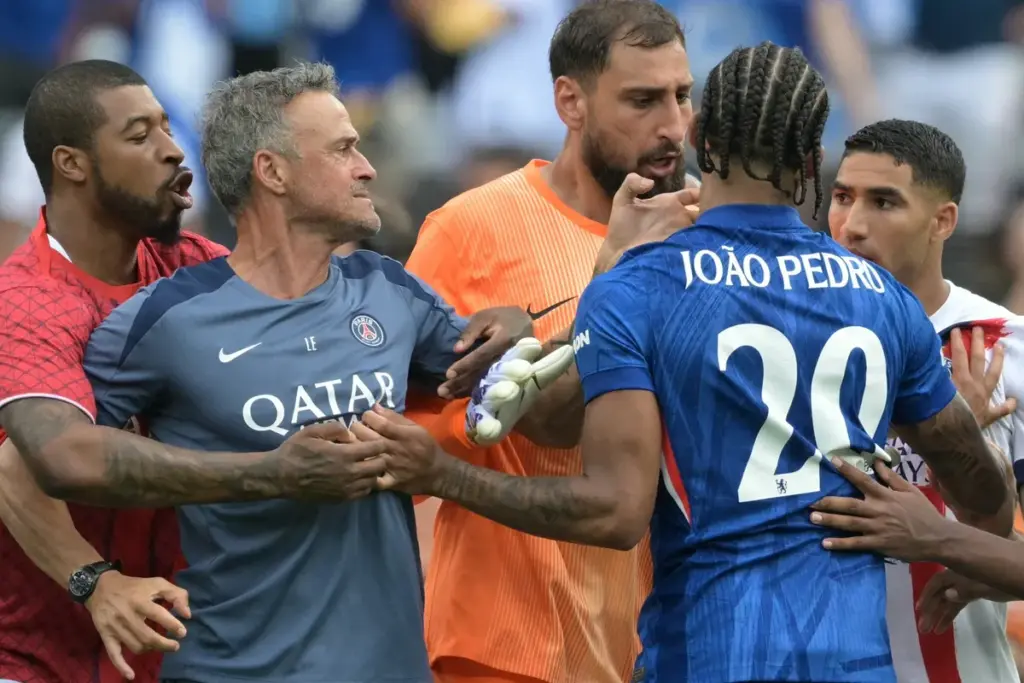 psg x chelsea — BR news