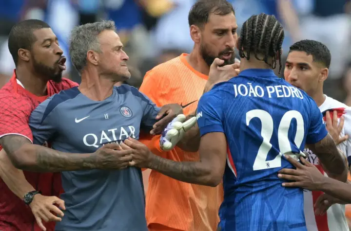 psg x chelsea — BR news