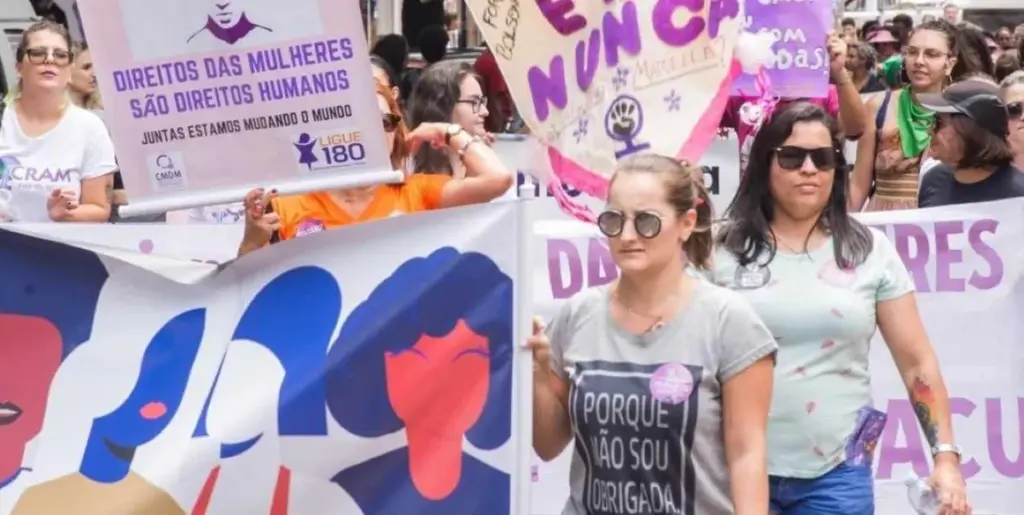 qual o dia internacional da mulher — BR news