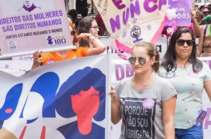 qual o dia internacional da mulher — BR news