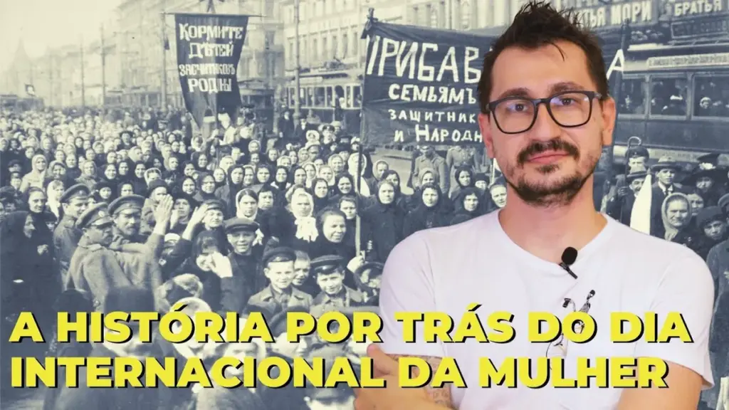 quando e o dia das mulheres — BR news