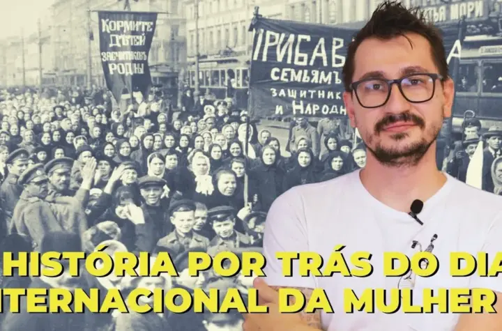 quando e o dia das mulheres — BR news