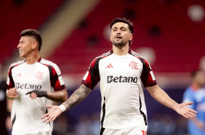 que hora é o jogo do flamengo-fluminense — BR news
