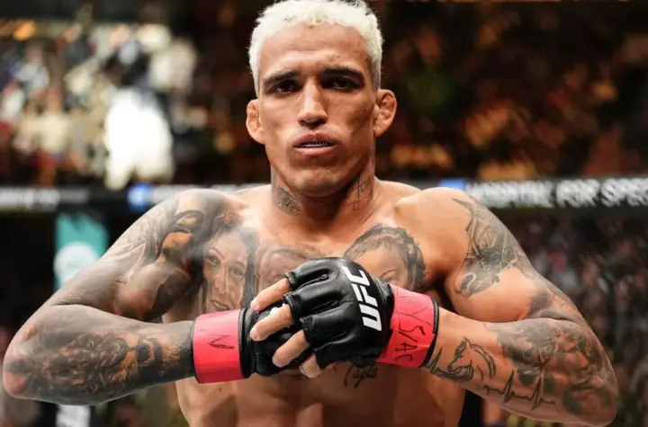 que horas vai ser a luta do charles do bronx — BR news