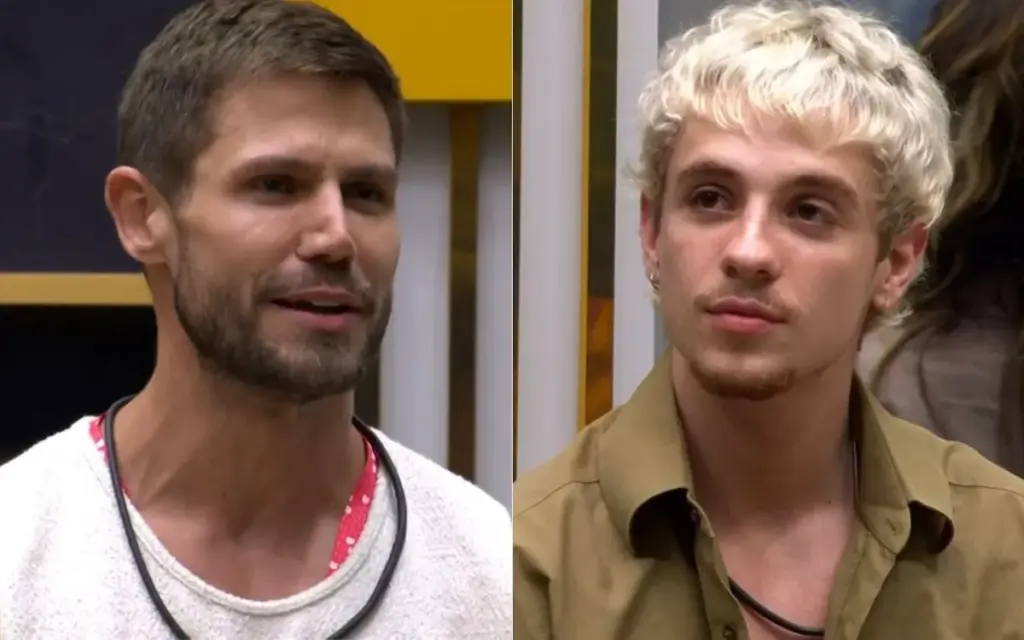 quem ta no paredão hoje — BR news