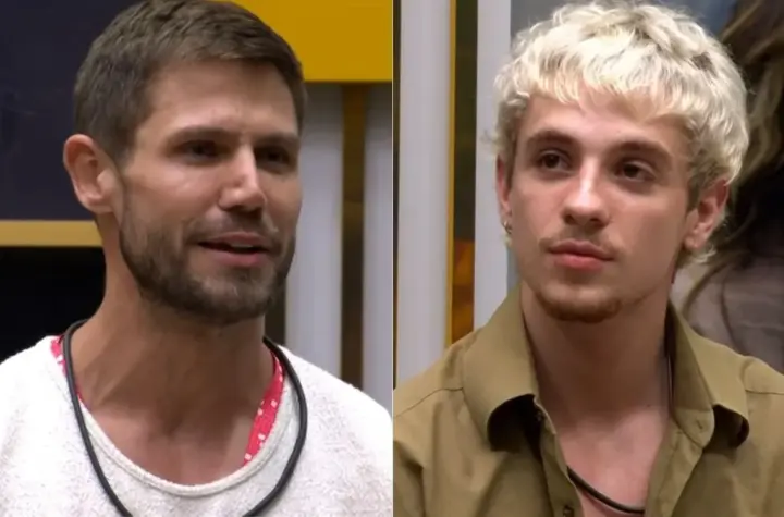 quem ta no paredão hoje — BR news