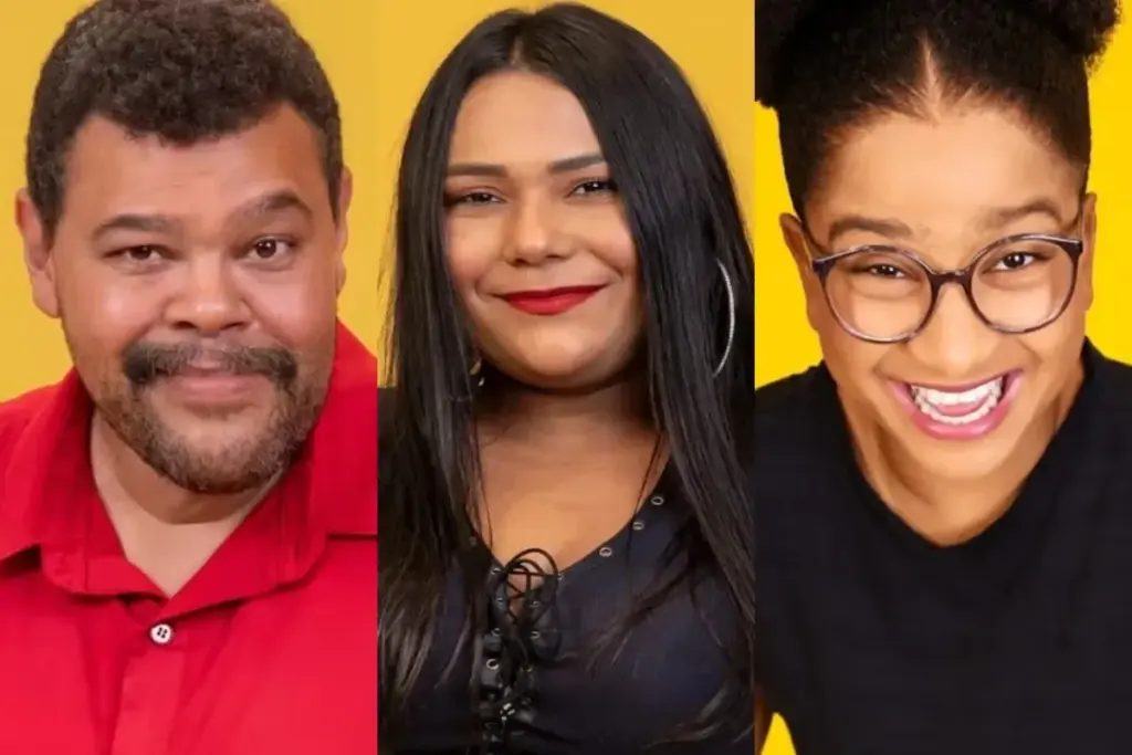 quem tá no paredão — BR news