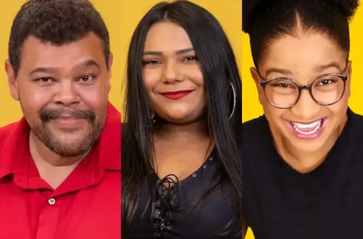 quem tá no paredão — BR news