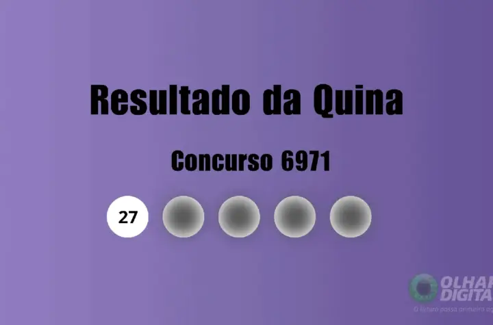 quina 6971 — BR news