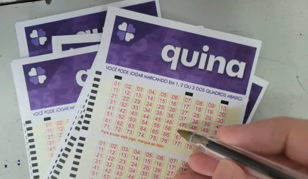 quina 6979 — BR news