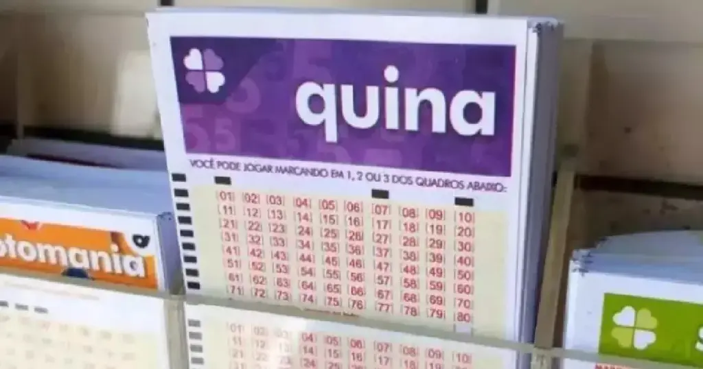 quina 6980 — BR news