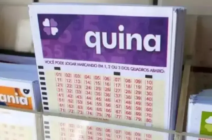 quina 6980 — BR news