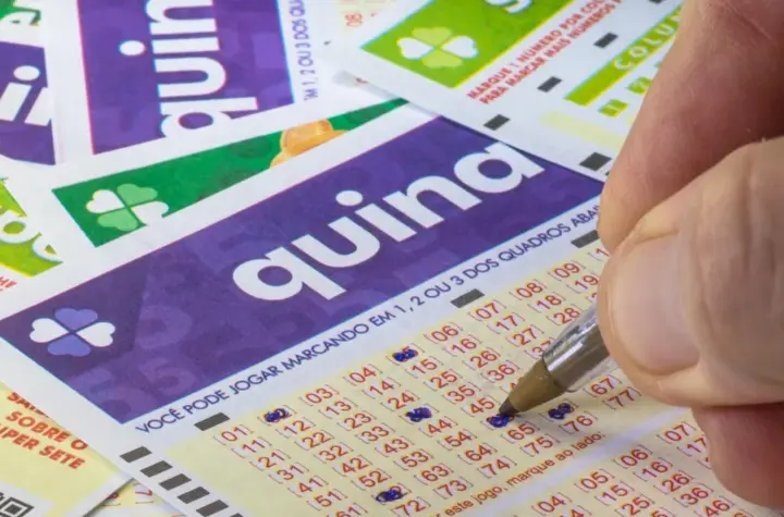 quina 6986 — BR news
