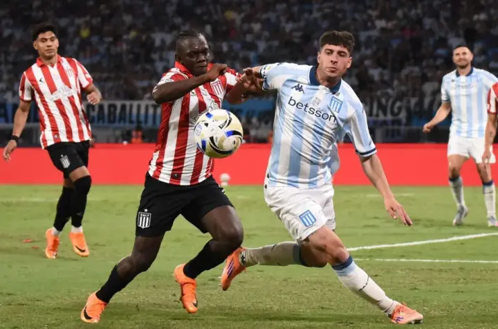 racing x asociación atlética estudiantes — BR news