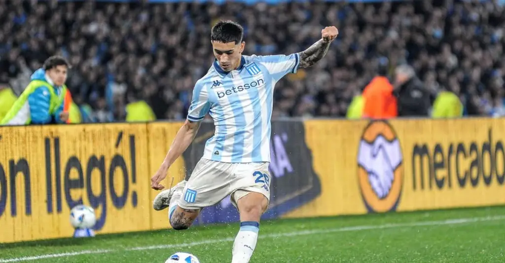 racing — BR news