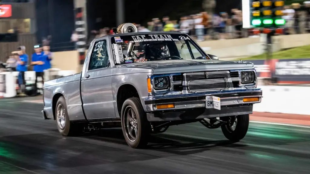 racing — BR news