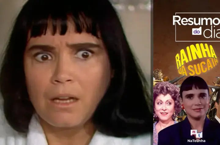 rainha da sucata — BR news