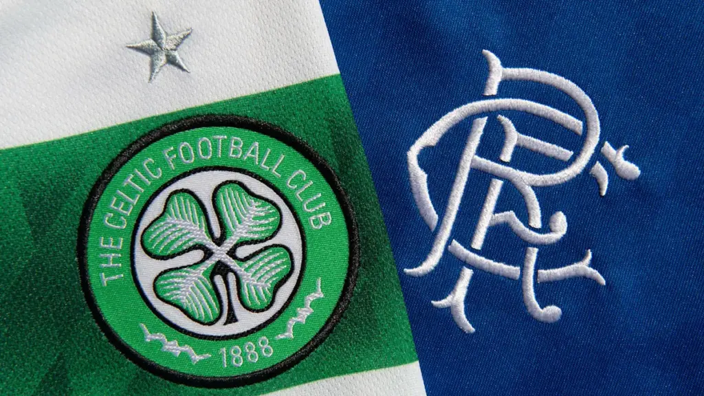 rangers x celtic — BR news