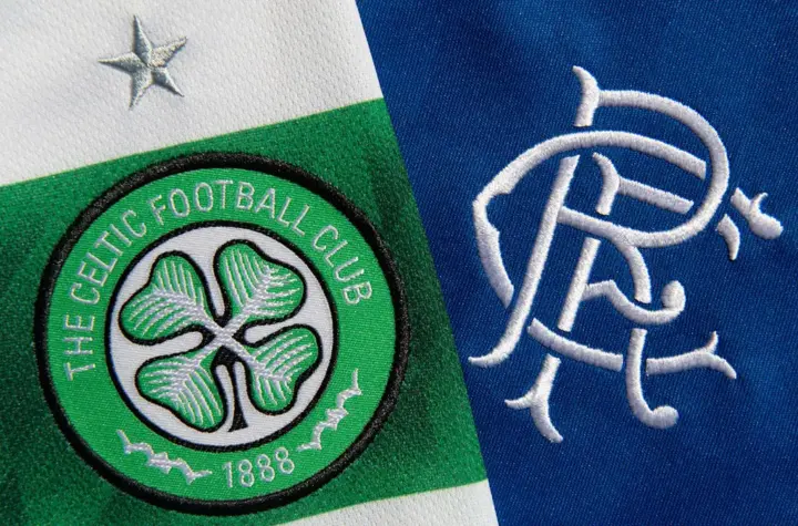 rangers x celtic — BR news