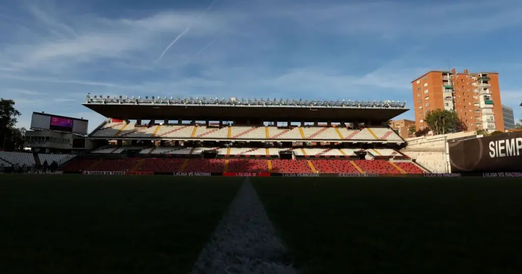 rayo vallecano — BR news