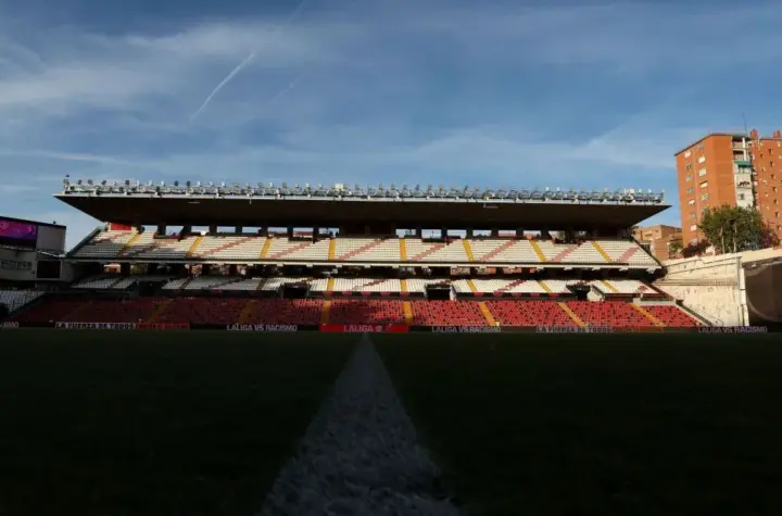 rayo vallecano — BR news