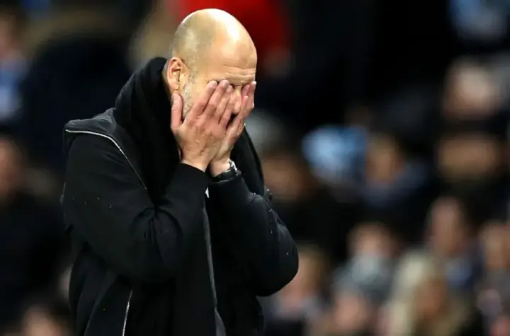 real madrid - city — BR news
