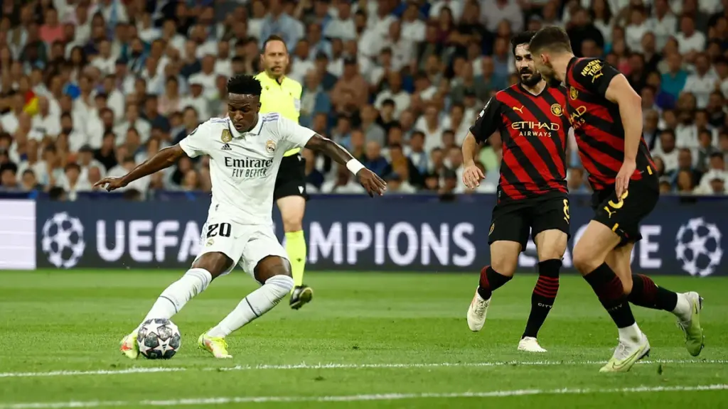 real madrid-manchester city — BR news