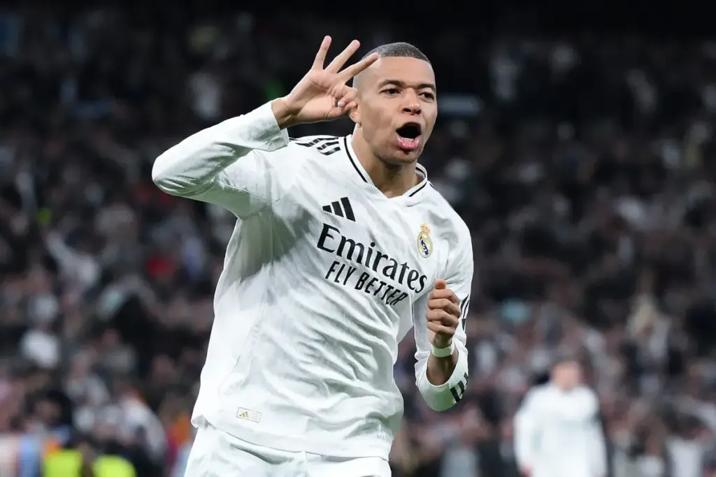real madrid vs man city — BR news