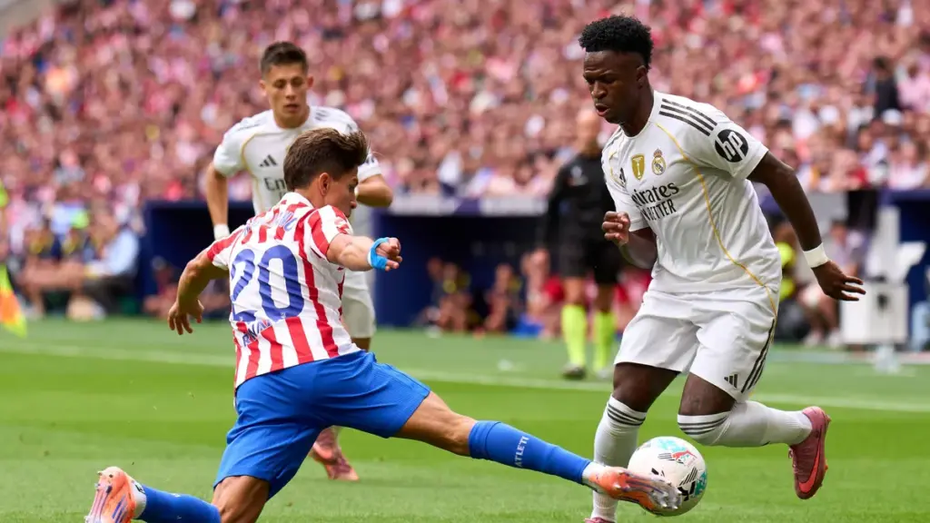 real madrid x atlético madrid — BR news