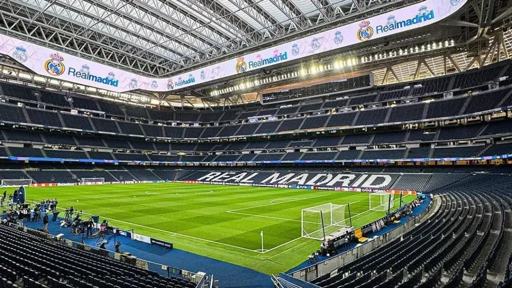 real madrid x city — BR news