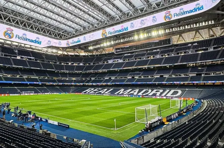 real madrid x city — BR news