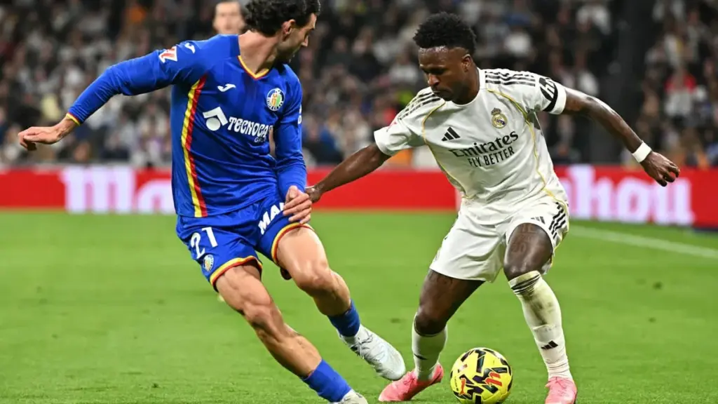 real madrid x getafe — BR news