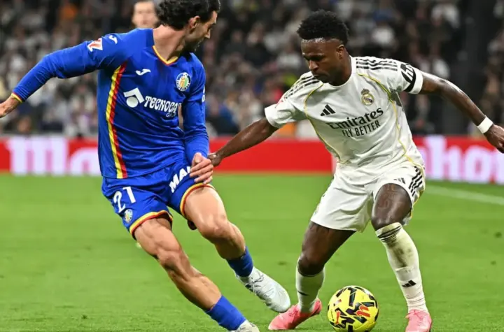 real madrid x getafe — BR news