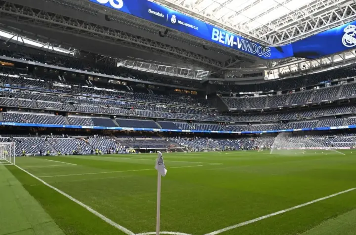 real madrid x manchester city — BR news