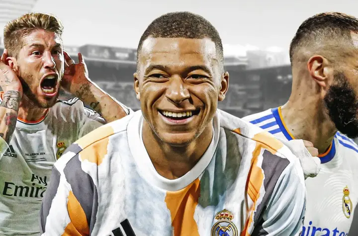 real madrid — BR news