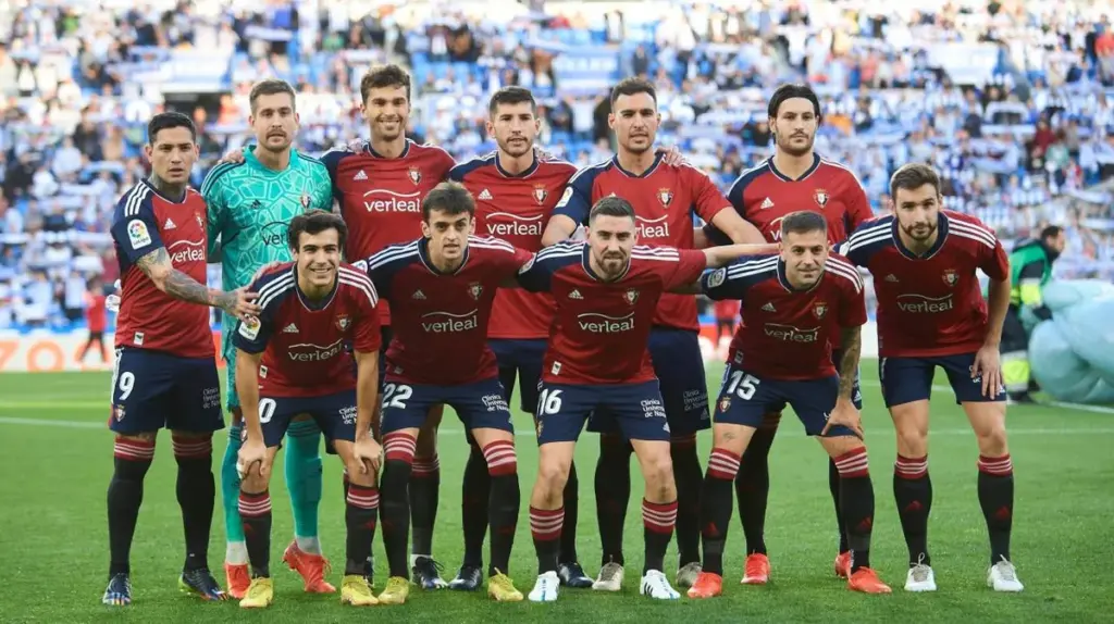 real sociedad osasuna 15/03/2026 — BR news
