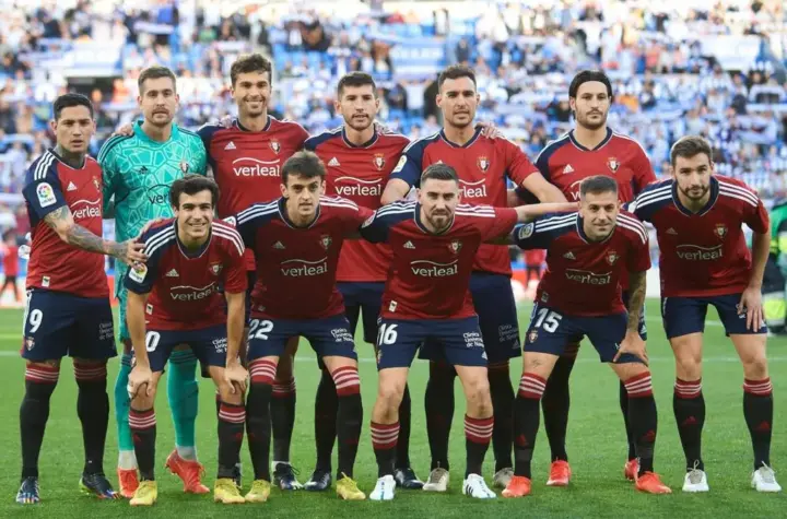 real sociedad osasuna 15/03/2026 — BR news