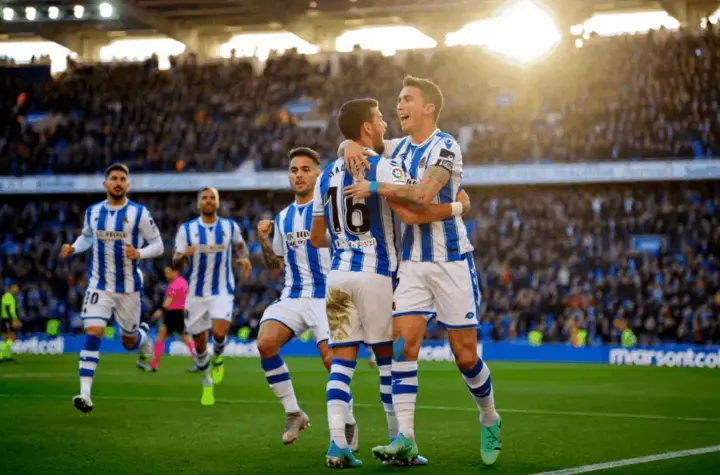 real sociedad x osasuna — BR news