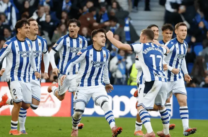 real sociedad x osasuna — BR news