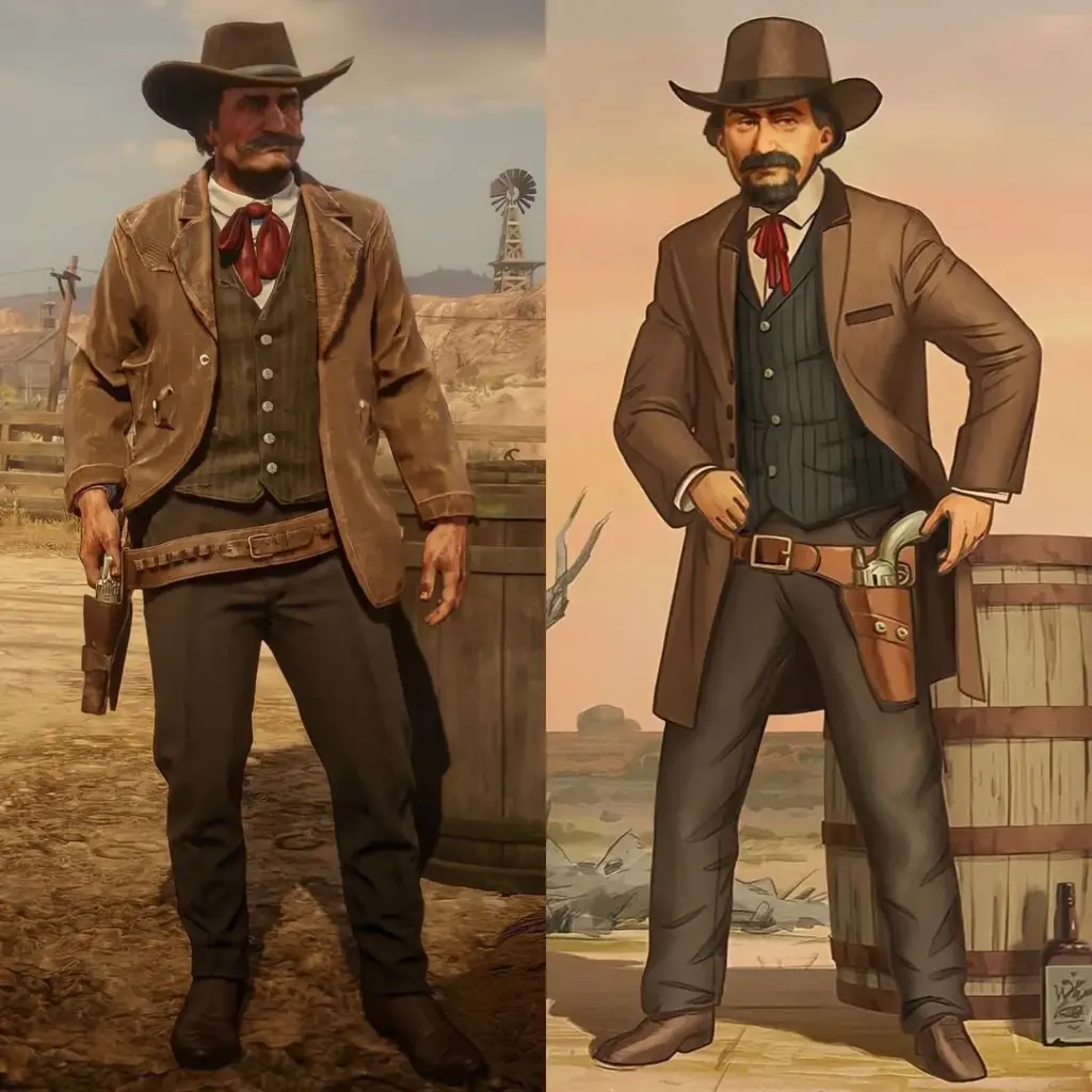 red dead redemption — BR news