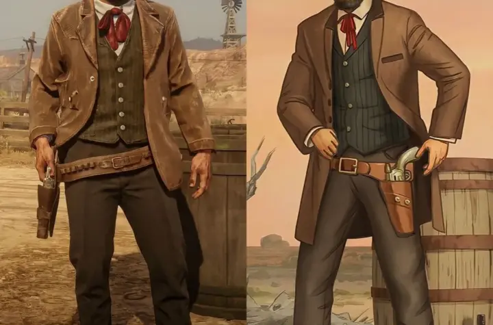red dead redemption — BR news