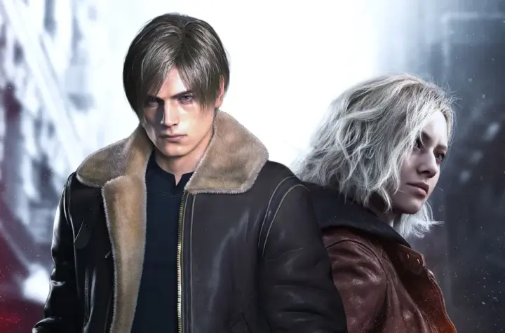 resident evil requiem leon casado — BR news